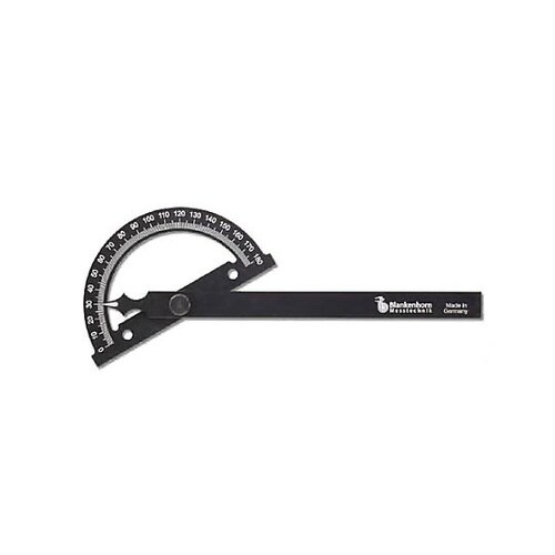 150x120mm プロトラクター EA