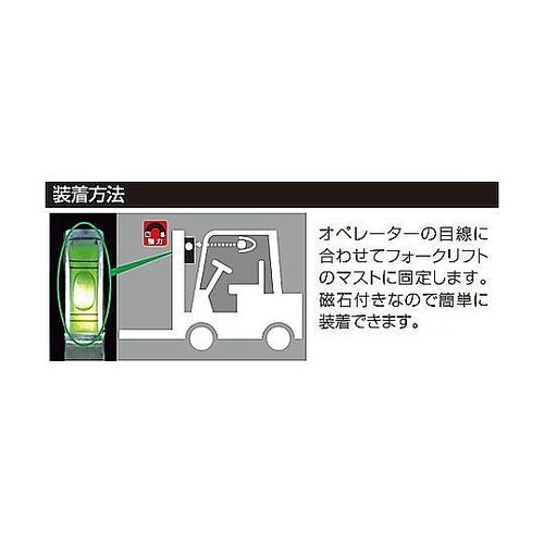 180mm アルミレベル(超強力マグネッ