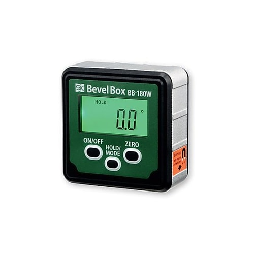 デジタル角度計(Bluetooth内蔵)