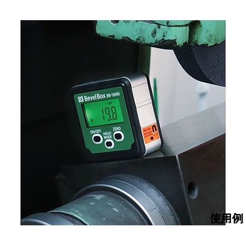 デジタル角度計(Bluetooth内蔵)