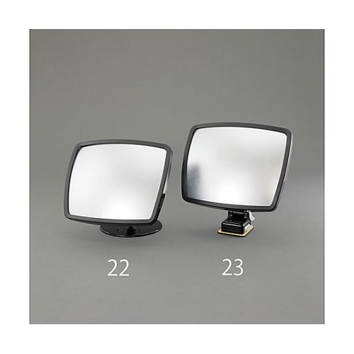 160x198mm 凸面ミラー(マグネッ