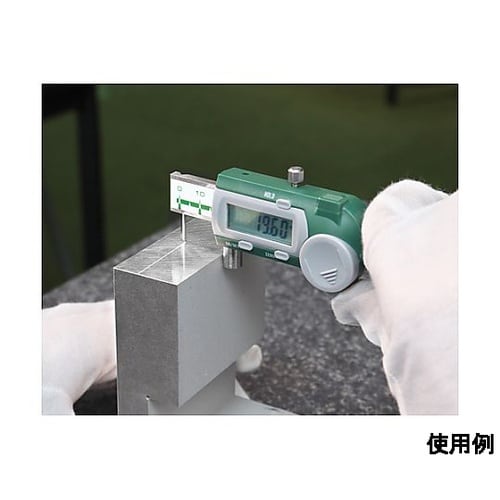 150mm デジタルノギス(ケガキ型)