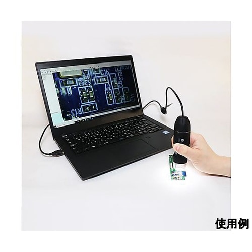 x60/x400 マイクロスコープ EA