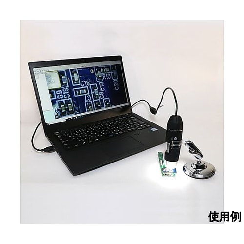 x60/x400 マイクロスコープ EA