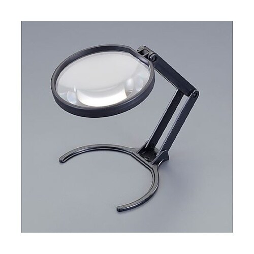 x2.0/100mm スタンドルーペ E