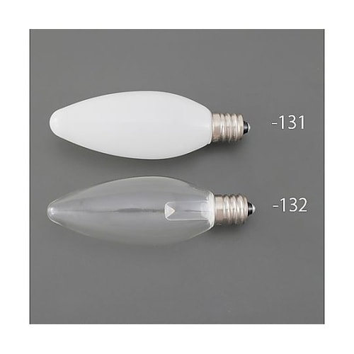 AC100V/0.5W/E12 LEDシ