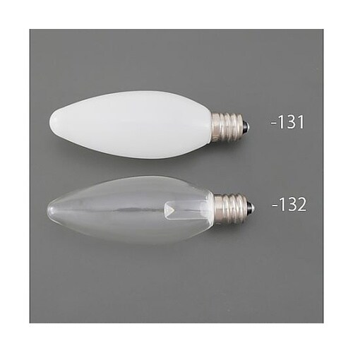 AC100V/0.5W/E12 LEDシ