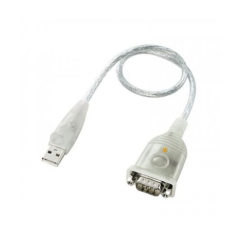 0.3m USB−RS232C コンバー