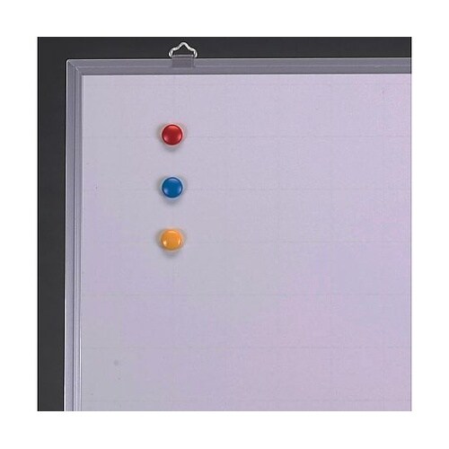 600×900mm ホワイトボード(暗線