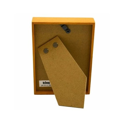 2L判 ボックスフレーム(ブラウン) E