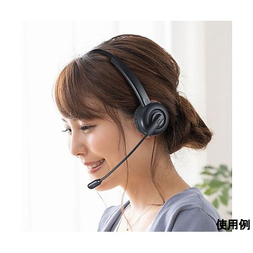ヘッドセット(ワイヤレス) EA763B