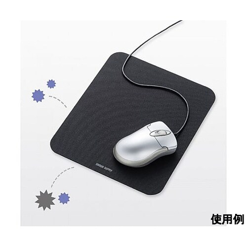 180x220mm マウスパッド(抗菌/