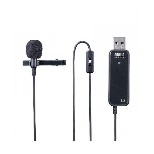 2.5m ピンマイク EA764AB−1