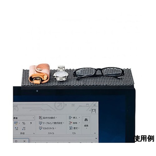 300x127x 37mm ディスプレイ