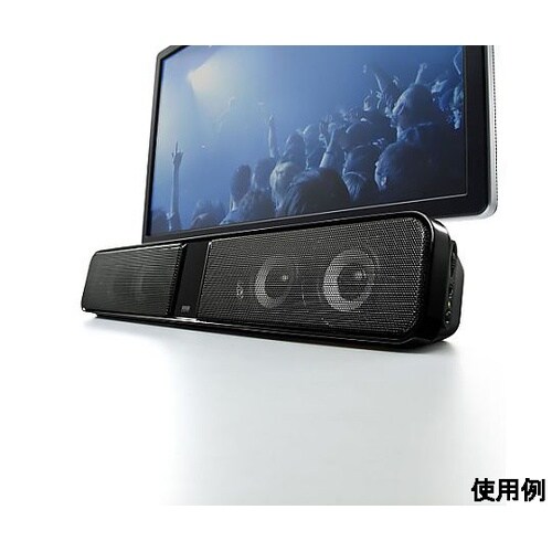 500x 85x 85mm サウンドバー