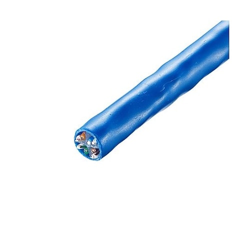 100m LANケーブル(CAT6A/U