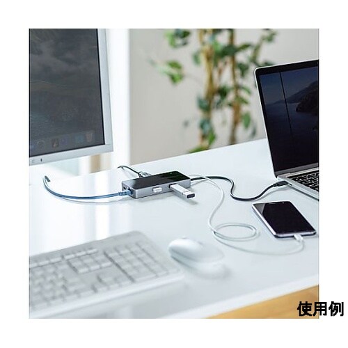 ドッキングステーション(HDMI/VGA