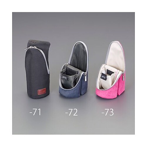 70x 60x185mm 立つペンケース