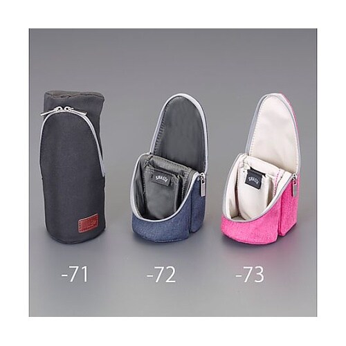 70x 60x185mm 立つペンケース