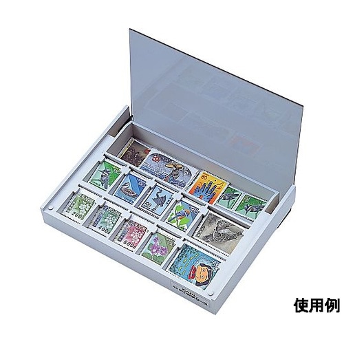 120x161x 26mm 切手ケース
