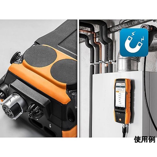 O2,CO 燃焼排ガス分析計 EA770