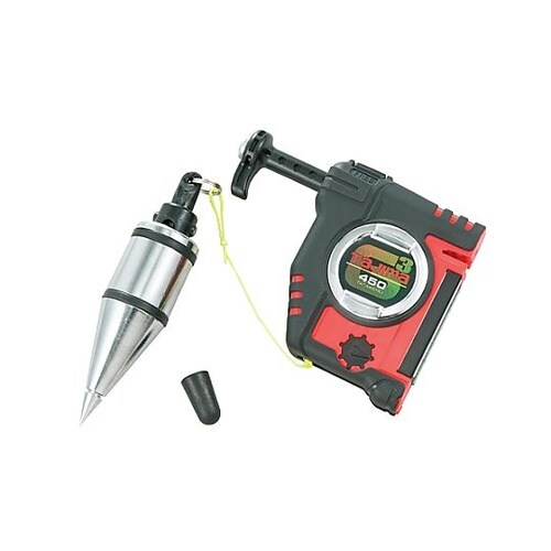 400g/4.5m 下げ振りキット EA