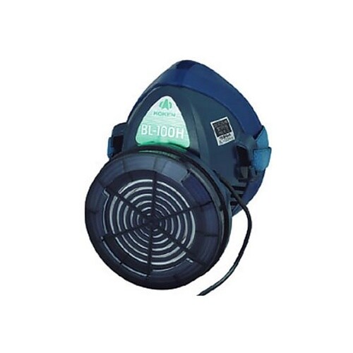 電動ファン付き呼吸用保護具(アスベスト対