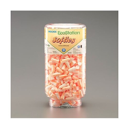 耳栓(500組/オートディスペンサー用)