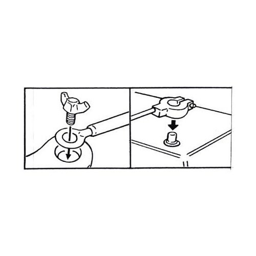 D20−H52 バッテリーターミナルセッ