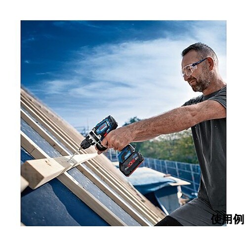 DC18.0V ドライバードリル(充電式