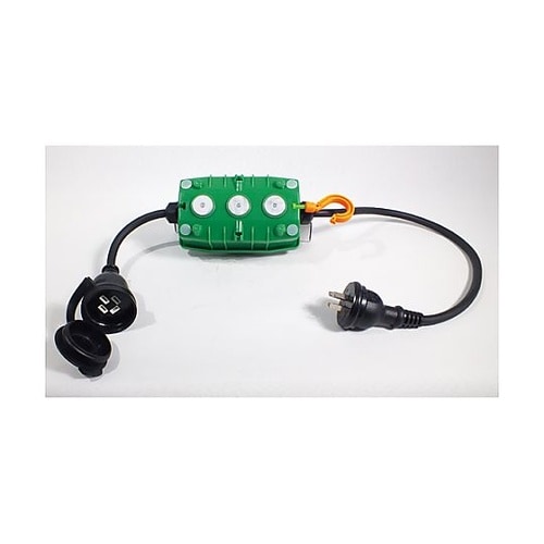 三相200V/19A/0.7m 過負荷・