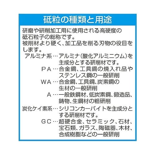 4本組 軸付砥石セット(6mm軸) EA