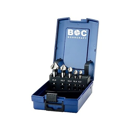 6.3−25.0mm カウンターシンク(