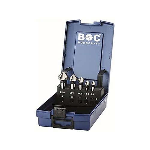 6.3−25.0mm カウンターシンク(