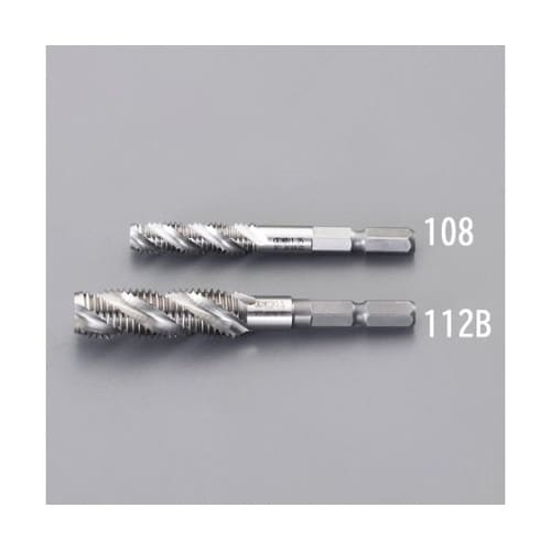 M 8x1.25 スパイラルタップ(六角