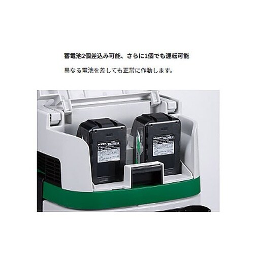 DC36.0V 乾湿両用コードレスクリー