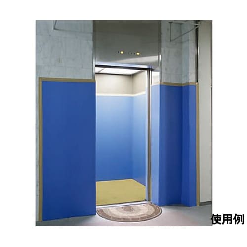 600x910x4mm プラダン(ブルー