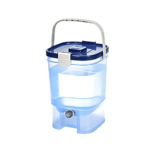 19L ウォータージャグ(クリアブルー)