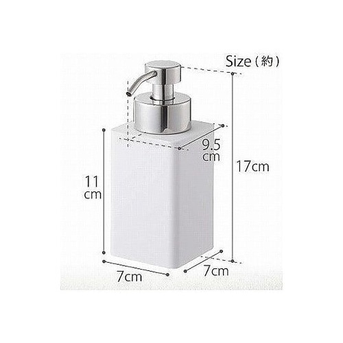 360ml 洗剤用ポンプ(泡タイプ) E