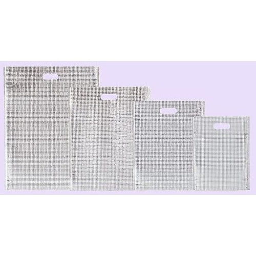 295x375mm 保冷袋(持ち手穴付/