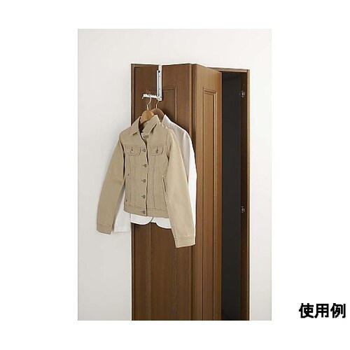 パーテーション用ハンガー(折畳式) EA