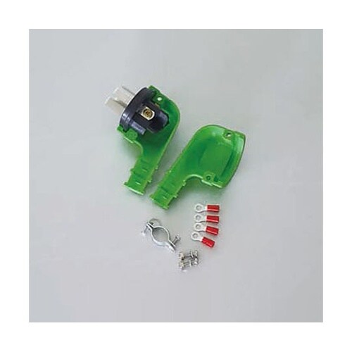 AC250V/20A L型プラグ(接地3