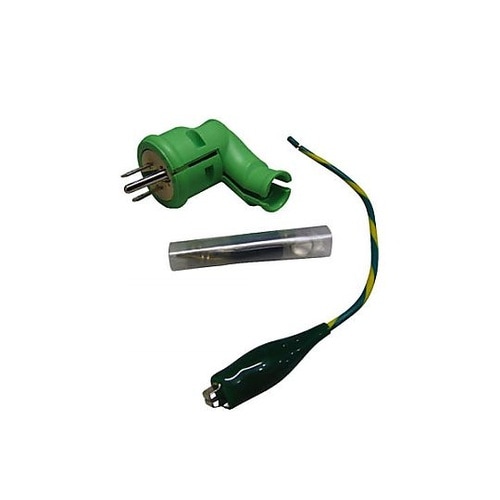 AC100V/15A L型プラグ(2P・