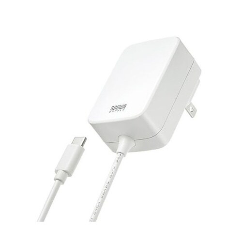 AC100−240V AC充電器(USB