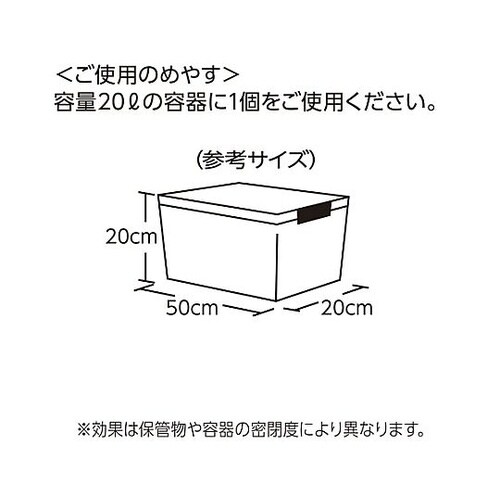 50gx2個 乾燥剤・シリカゲル EA9