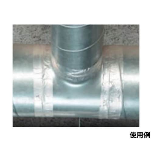 50mmx25m 軟質アルミ箔粘着テープ