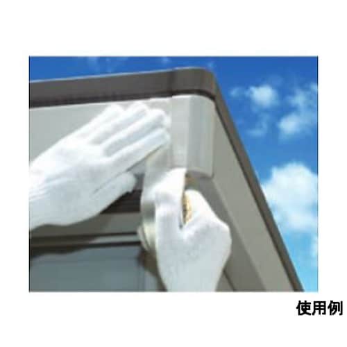 50mmx10m 軟質アルミ箔粘着テープ