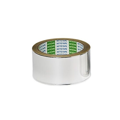 50mmx10m 軟質アルミ箔粘着テープ