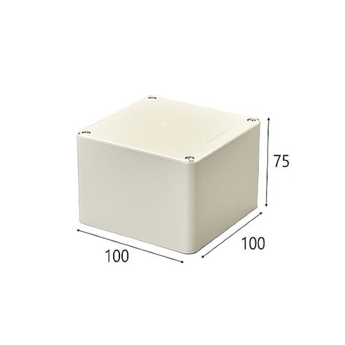 100x100x 75mm プルボックス