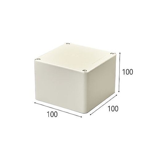100x100x100mm プルボックス